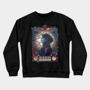 Crimson Peak (ghost) Crewneck Sweatshirt